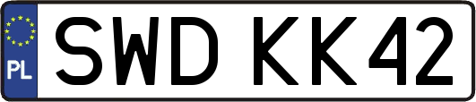 SWDKK42