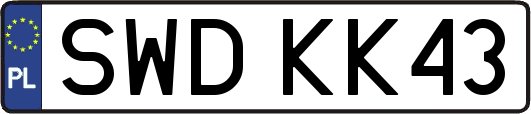 SWDKK43