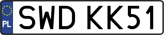 SWDKK51