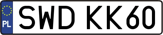 SWDKK60