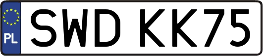 SWDKK75