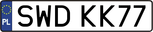 SWDKK77