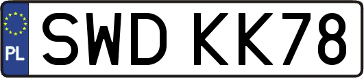 SWDKK78