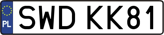 SWDKK81