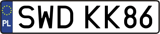 SWDKK86