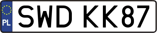 SWDKK87
