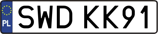 SWDKK91