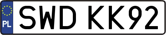 SWDKK92