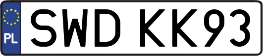SWDKK93