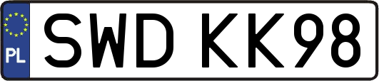 SWDKK98