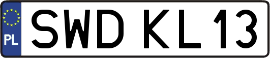 SWDKL13