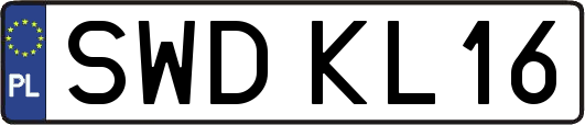 SWDKL16