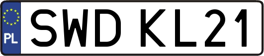 SWDKL21