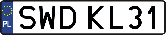 SWDKL31