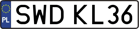 SWDKL36