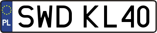 SWDKL40