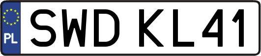 SWDKL41
