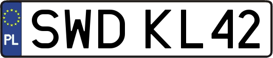 SWDKL42