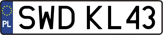 SWDKL43