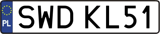 SWDKL51