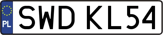 SWDKL54
