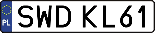 SWDKL61