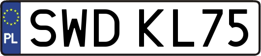 SWDKL75