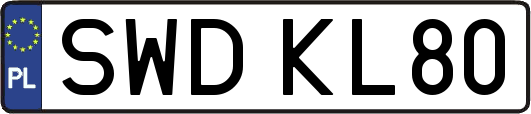 SWDKL80