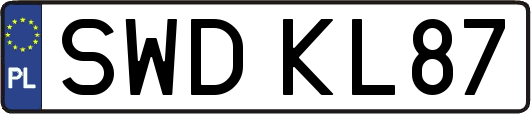 SWDKL87