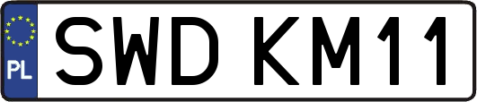 SWDKM11