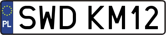 SWDKM12