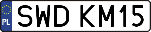 SWDKM15