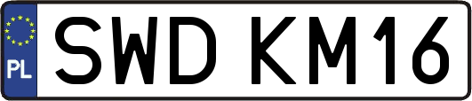 SWDKM16