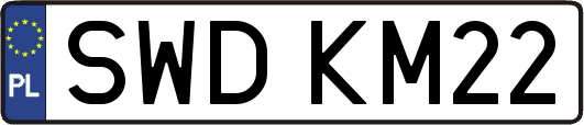 SWDKM22
