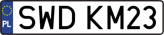 SWDKM23