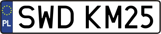 SWDKM25
