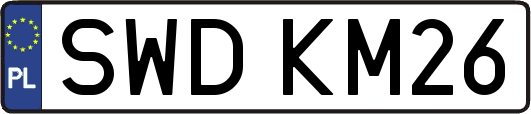 SWDKM26