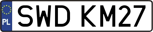 SWDKM27