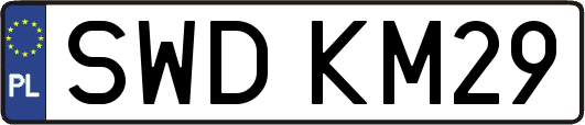 SWDKM29
