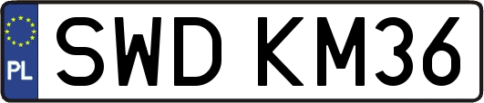 SWDKM36