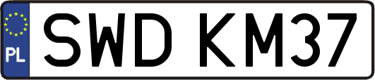SWDKM37