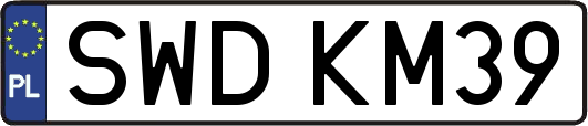 SWDKM39