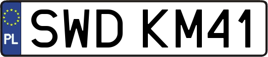 SWDKM41