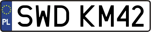 SWDKM42