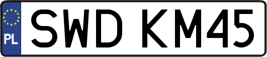 SWDKM45