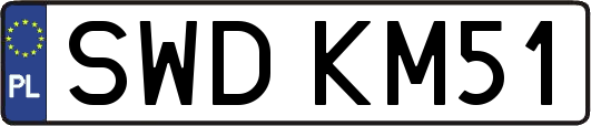 SWDKM51