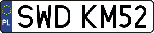 SWDKM52