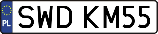 SWDKM55