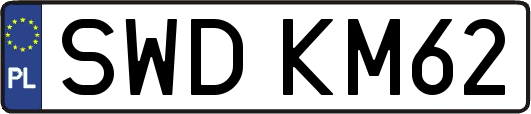 SWDKM62