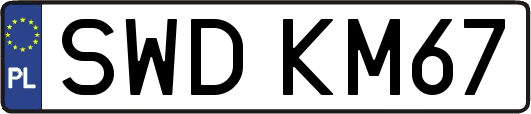 SWDKM67